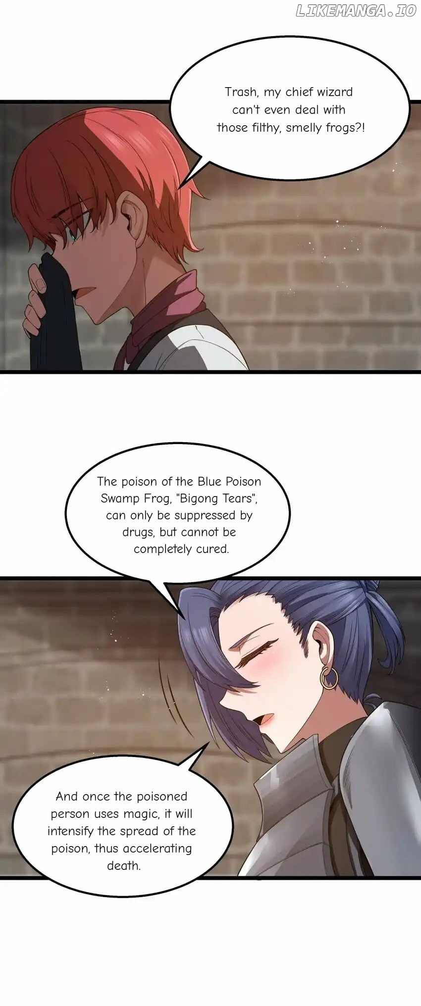 This Hero is a Money Supremacist Chapter 27 - page 54